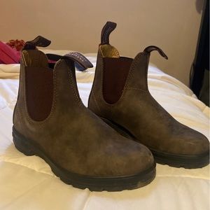 Blundstone boots